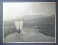 写真師中島待乳　ヨット　古写真　6
