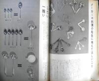 暮しの手帖　昭和32年38号　印刷してある通りの分量が入っていたか　d
