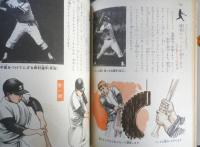 小学館入門百科シリーズ5　野球入門 攻撃編　昭和51年12刷　監修/長島茂雄・王貞治　n
