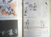 小学館入門百科シリーズ5　野球入門 攻撃編　昭和51年12刷　監修/長島茂雄・王貞治　n
