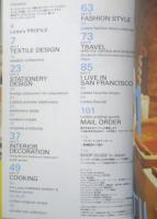 ロッタちゃんのハンドメイドのある暮らし 2002年初版　主婦の友社　n
