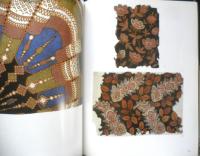 亀井茲明コレクション 19世紀ヨーロッパの染織・デザイン画　維新・特別展　カタログ　昭和60年2刷　e
