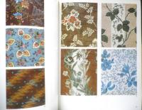 亀井茲明コレクション 19世紀ヨーロッパの染織・デザイン画　維新・特別展　カタログ　昭和60年2刷　e

