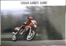 ヤマハ　バイクパンフレット　XJ400Z-S/XJ400Z　a
