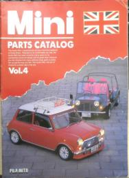 Mini PARTS CATALOG Vol.4　富士オート用品株式会社　1993年　a
