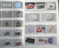 Mini PARTS CATALOG Vol.4　富士オート用品株式会社　1993年　a
