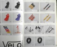 Mini PARTS CATALOG Vol.4　富士オート用品株式会社　1993年　a
