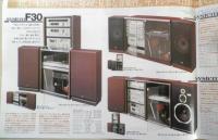 OTTO　ステレオ総合カタログ　パンフレット　昭和53年5月　a9
