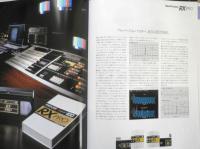 maxell　ビデオセット総合パンフレット　昭和59年10月　a
