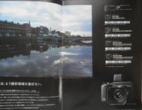 リコー　ユニット交換式カメラシステムGXR　カタログ　パンフレット　2010年10月　a
