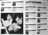 COLUMBIA　コンパクトディスクカタログ　パンフレット　1984年　d
