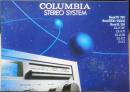コロンビア　ステレオシステム　カタログ　パンフレット　1978年10月　a9
