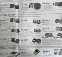 パイオニア　HI-FI-WAY　カタログ　パンフレット　1984年10月　a12
