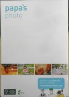 TAMRON　こども一眼撮りレッスン。カタログ　パンフレット　d
