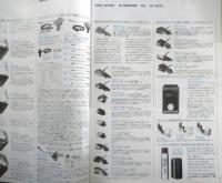 テクニクス　コンポーネント総合カタログ　パンフレット　昭和56年11月　c
