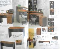 NumberOne LIFE COMPONENT 家具カタログ　パンフレット　2002～2003年　c
