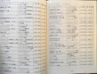 石丸オリジナルCD総合カタログ　第3号　パンフレット　昭和58年10月　d
