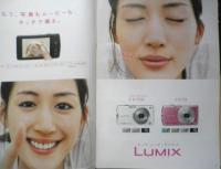 Panasonic　デジカメ　カタログ　パンフレット　2点セット　2010年　a19
