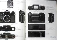 CANON　カメラ　カタログ　パンフレット　4点セット　1980年　a20
