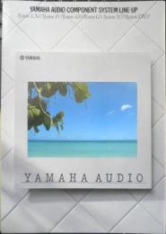 YAMAHA　オーディオ　カタログ　パンフレット　2点セット　1978～1979年　a20
