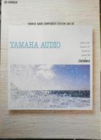 YAMAHA　オーディオ　カタログ　パンフレット　2点セット　1978～1979年　a20
