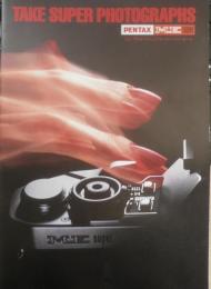 PENTAX　カメラ　カタログ　パンフレット　3点セット　昭和　a20
