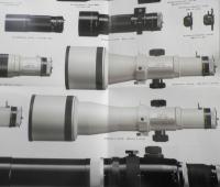 Canon　キヤノンNewFDレンズ　カタログ　パンフレット　1980年　a20
