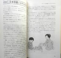 鉄道旅行術　きしゃ・きっぷ・やど　種村直樹　1979年改訂5版　交通公社　q