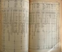 国鉄監修 交通公社の時刻表 1982夏号　非売品　l