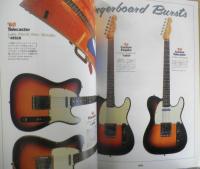 Fender Guitars フェンダー・ギター　丸ごと一冊テレキャスター　vol.1　2000年初版　枻出版社　d