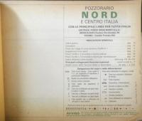 イタリアの鉄道時刻表 POZZORARIO NORD CENTRO ITALIA　1981.1982年　c