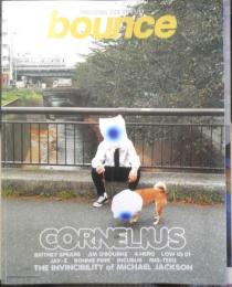 bounce　2001年11月号　コーネリアス　タワーレコード　e