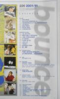 bounce　2001年11月号　コーネリアス　タワーレコード　e