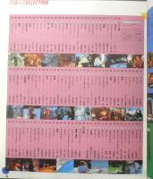 ぴあ's COLLECTION コレクション　アーティスト100人が選ぶビデオ＆CD1000本　昭和62年　e