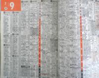 TV Bros テレビブロス　関西版　2007年7月7日～20日　20周年記念特大号　東京ニュース通信社　e