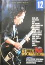 Player プレイヤー　2002年12月号No.442　KEITH RICHARDS/THE ROLLING STONES　e