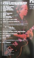 Player プレイヤー　2002年12月号No.442　KEITH RICHARDS/THE ROLLING STONES　e