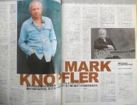 Player プレイヤー　2002年12月号No.442　KEITH RICHARDS/THE ROLLING STONES　e