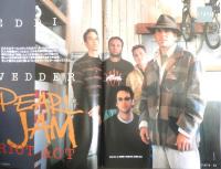 Player プレイヤー　2002年12月号No.442　KEITH RICHARDS/THE ROLLING STONES　e