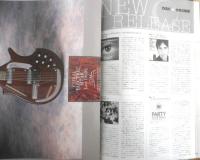 Player プレイヤー　2002年10月号No.440　JOHN ENTWISTLE/THE WHO　e