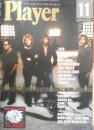 Player プレイヤー　2002年11月号No.441　高見沢俊彦ギター・コレクション　g