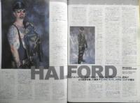 Player プレイヤー　2002年8月号No.438　沼澤尚全機材　g