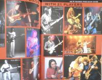 ベース・マガジン BASS MAGAZINE　2001年12月号　極上ループ・フレーズを弾きまわせ！　リットーミュージック　t