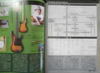 ベース・マガジン BASS MAGAZINE　2001年12月号　極上ループ・フレーズを弾きまわせ！　リットーミュージック　t
