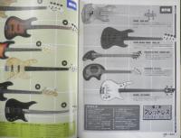 ベース・マガジン BASS MAGAZINE　2000年4月号　マニの軌跡　リットーミュージック　t