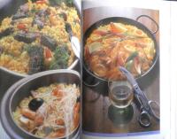 城戸崎愛のピラフ・パエリャ・リゾット　昭和61年初版　婦人画報社　t