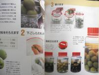 今年こそ手づくり！梅干し梅酒　藤巻あつこ　2005年　グラフ社　q