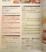 重曹が効く！　2005年2刷　主婦と生活社　w