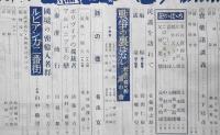 話　昭和14年9月号　文藝春秋社　東亜復興と新政権の性格　g