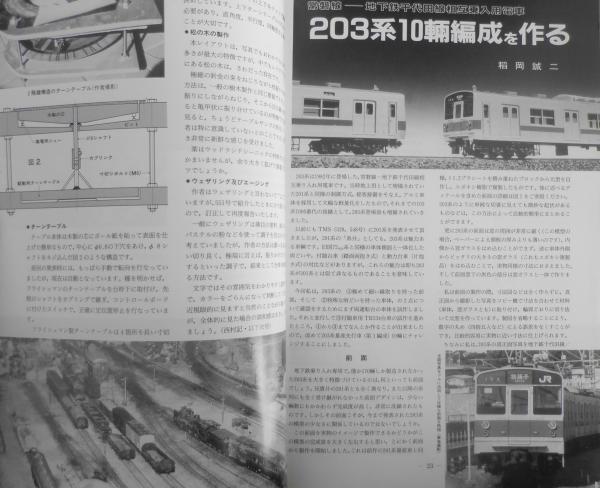 鉄道模型趣味 1993年4月号No.569 フォト・リポート/NMRC・名古屋